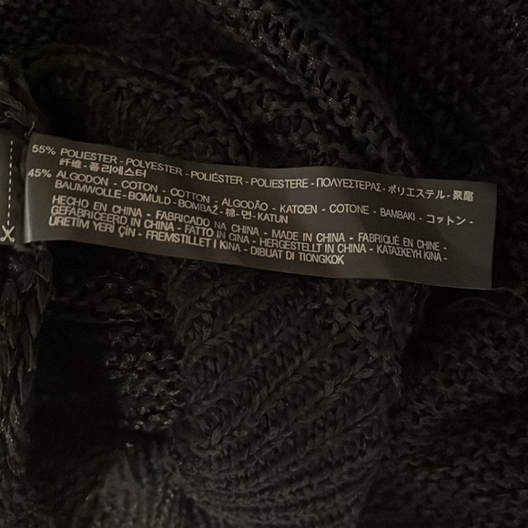 Zara Knit sweater size S - Picture 8 of 8